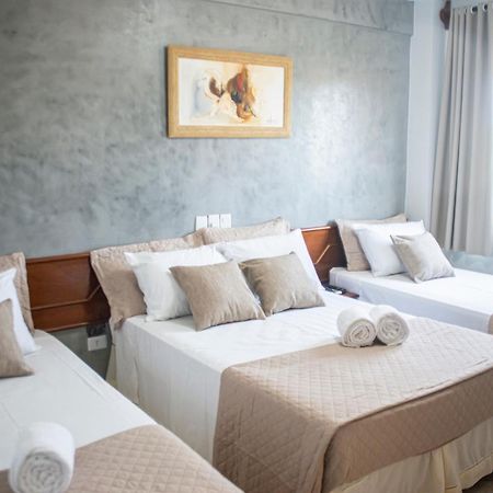 Hotel Portinari Ponte Da Amizade Φοζ ντο Ιγκουασού Εξωτερικό φωτογραφία