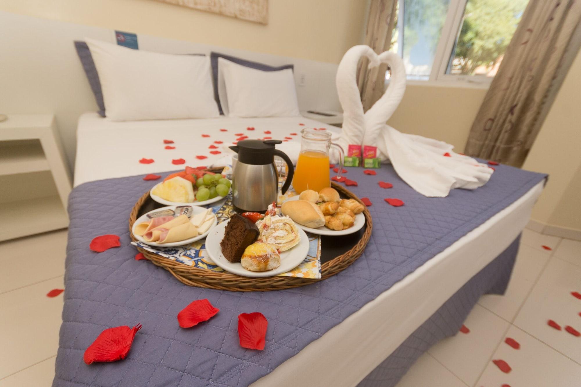 Hotel Portinari Ponte Da Amizade Φοζ ντο Ιγκουασού Εξωτερικό φωτογραφία
