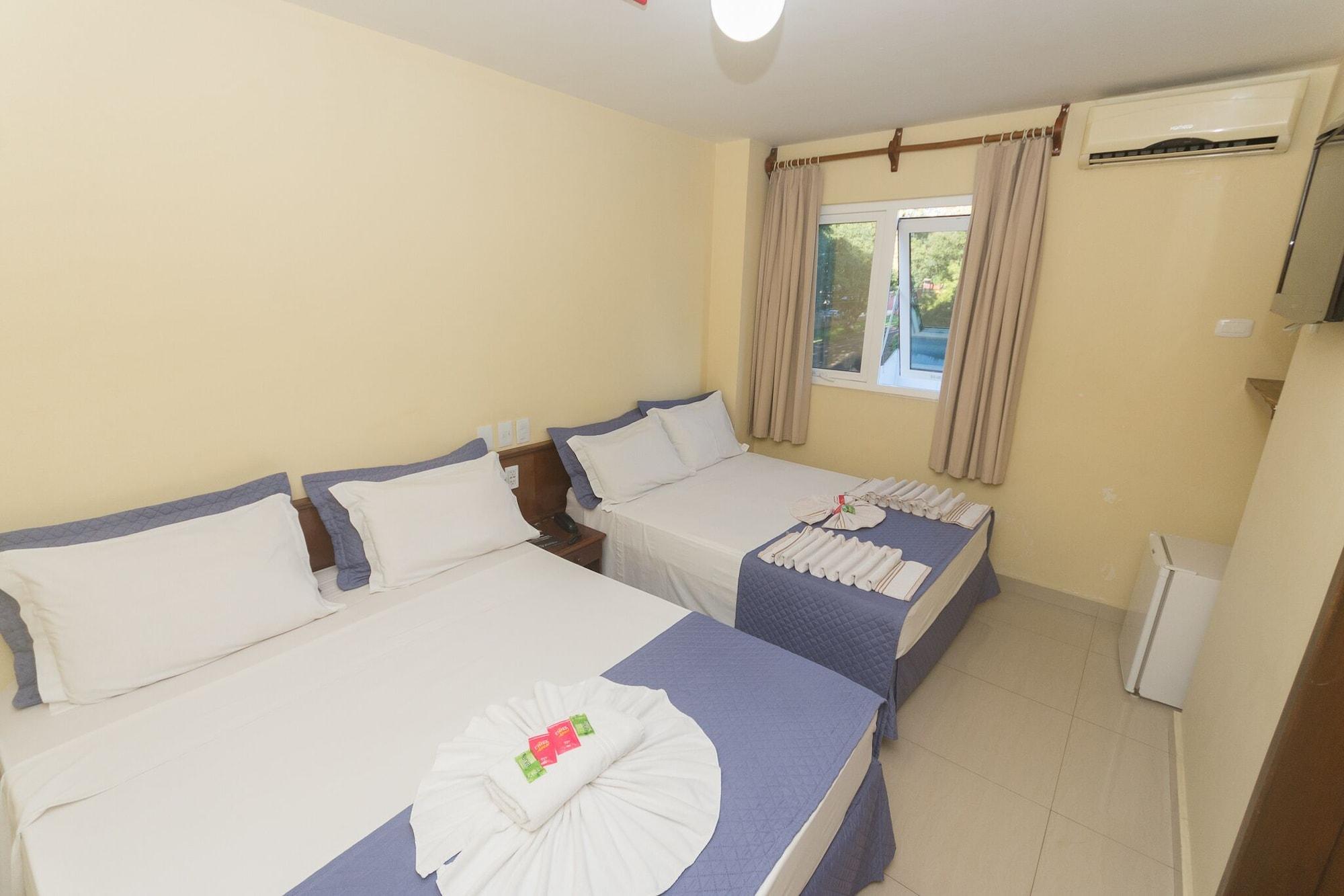 Hotel Portinari Ponte Da Amizade Φοζ ντο Ιγκουασού Εξωτερικό φωτογραφία