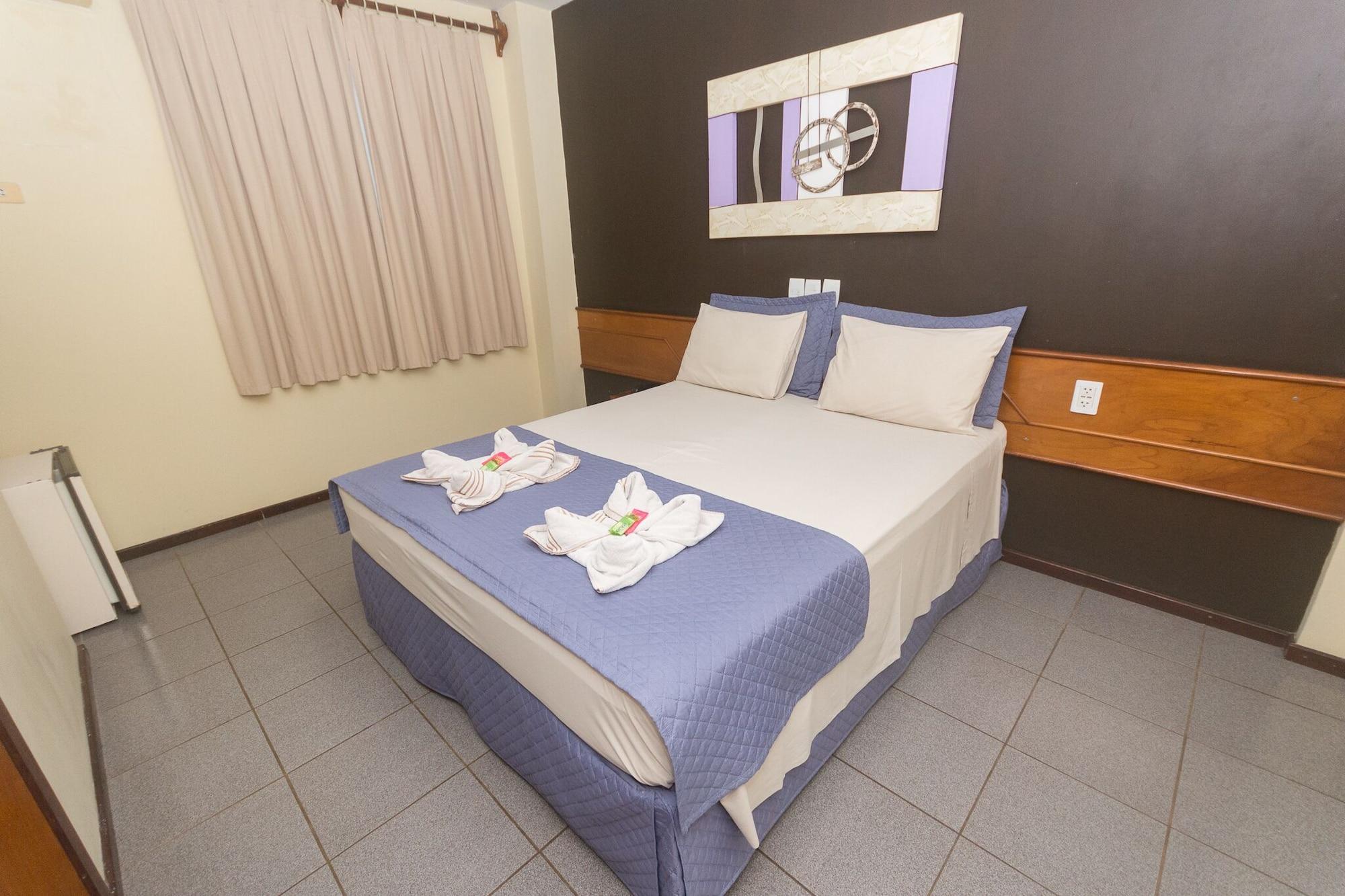 Hotel Portinari Ponte Da Amizade Φοζ ντο Ιγκουασού Εξωτερικό φωτογραφία
