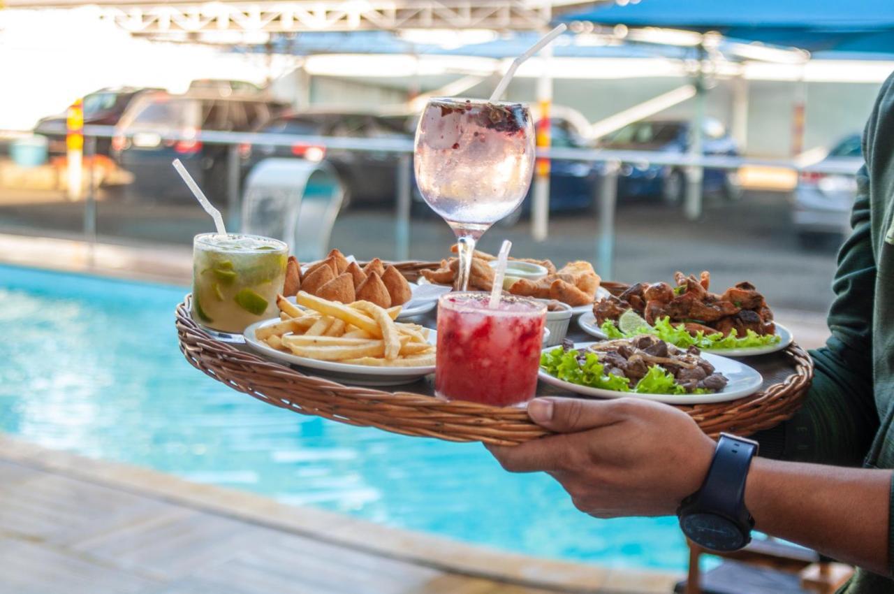 Hotel Portinari Ponte Da Amizade Φοζ ντο Ιγκουασού Εξωτερικό φωτογραφία