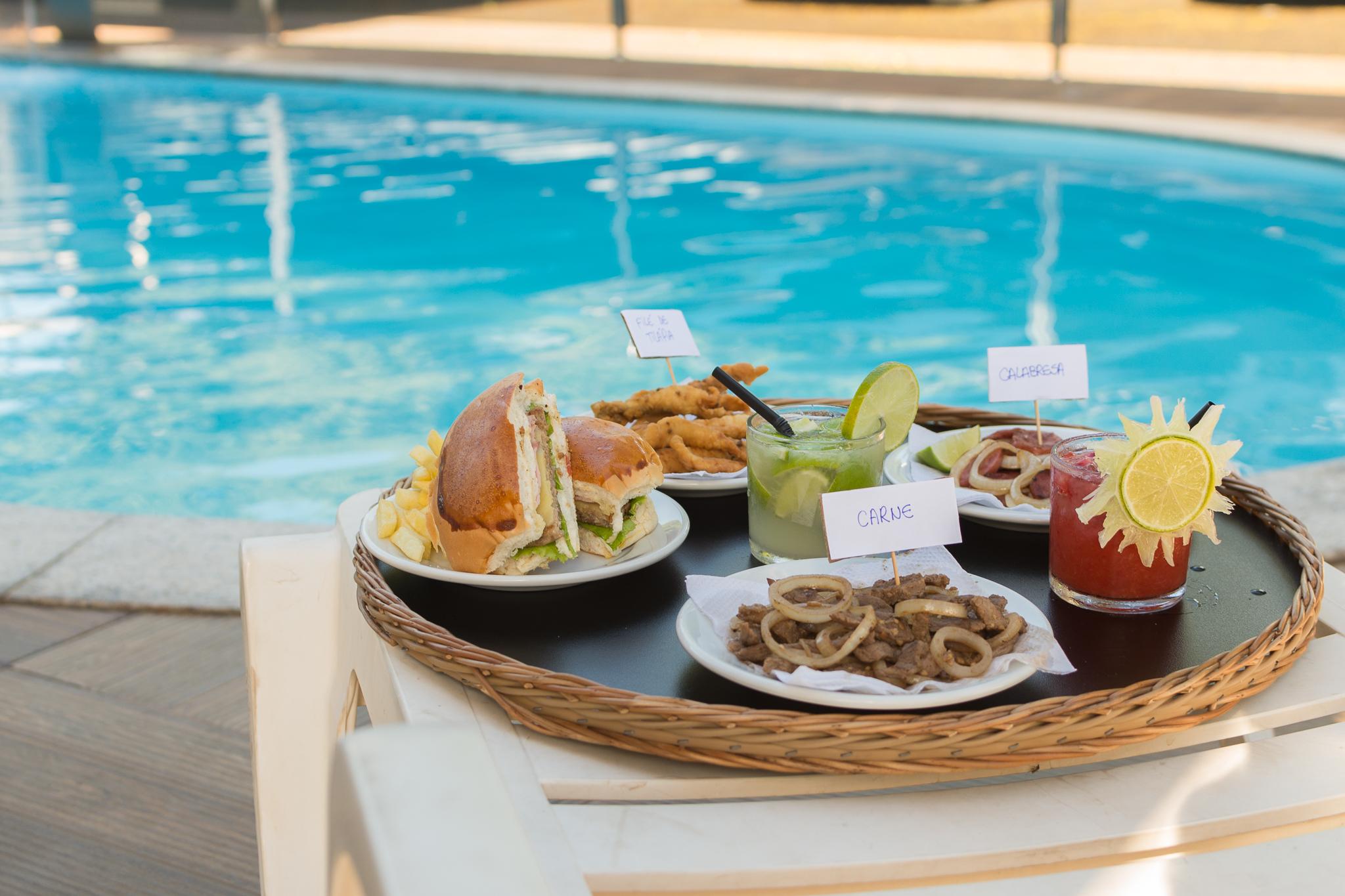 Hotel Portinari Ponte Da Amizade Φοζ ντο Ιγκουασού Εξωτερικό φωτογραφία
