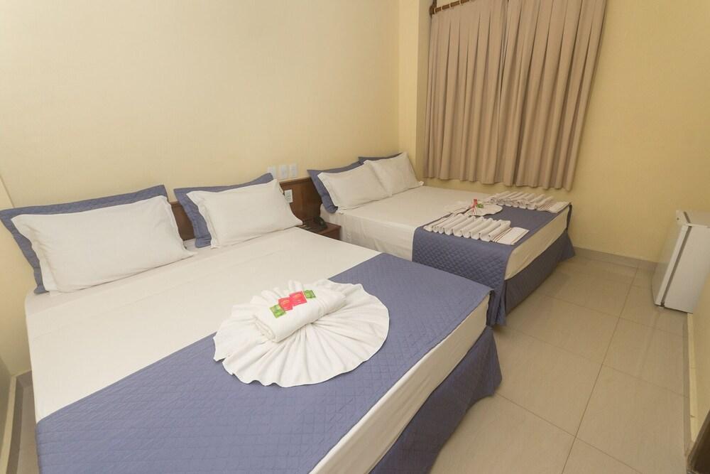 Hotel Portinari Ponte Da Amizade Φοζ ντο Ιγκουασού Εξωτερικό φωτογραφία