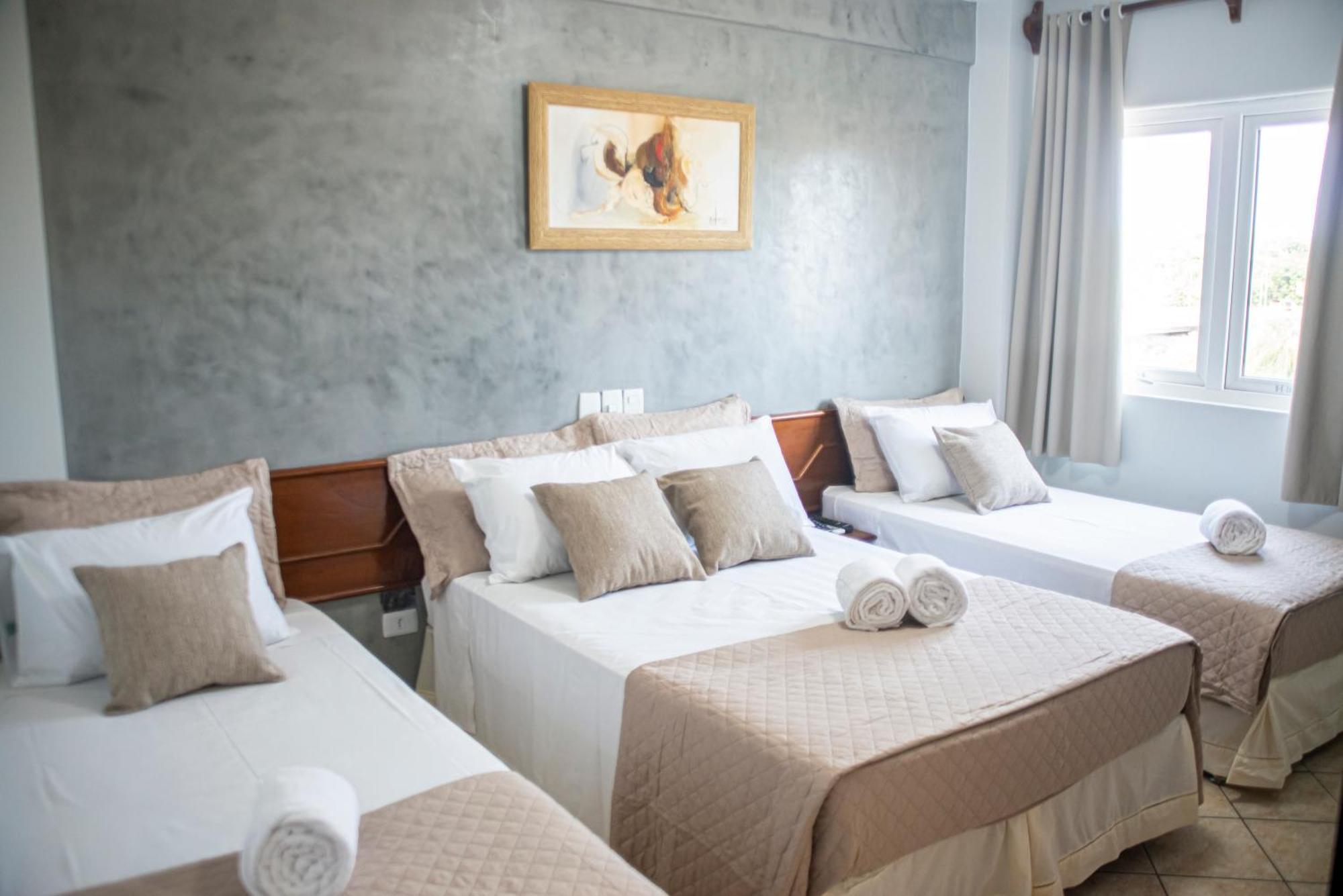 Hotel Portinari Ponte Da Amizade Φοζ ντο Ιγκουασού Εξωτερικό φωτογραφία