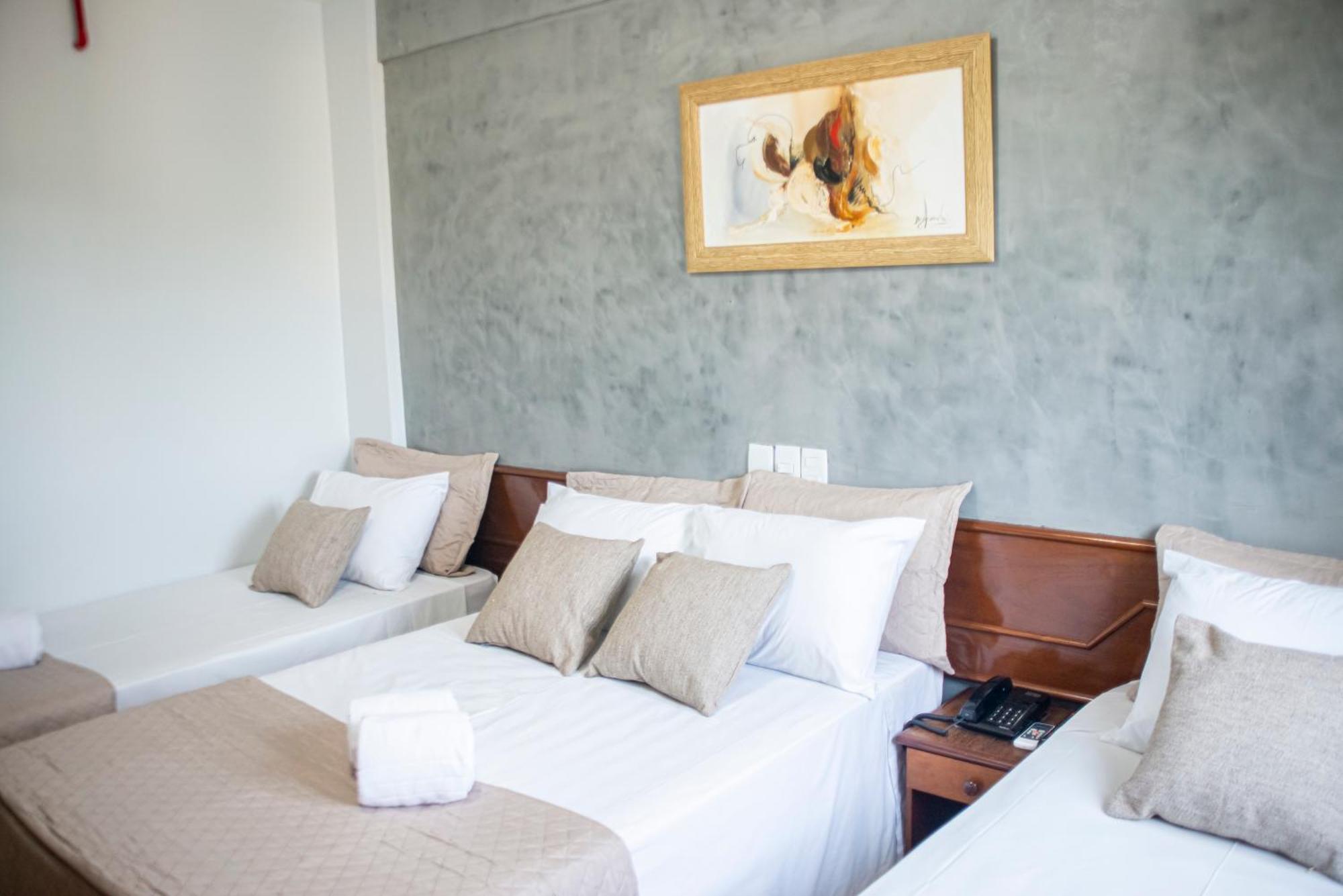 Hotel Portinari Ponte Da Amizade Φοζ ντο Ιγκουασού Εξωτερικό φωτογραφία