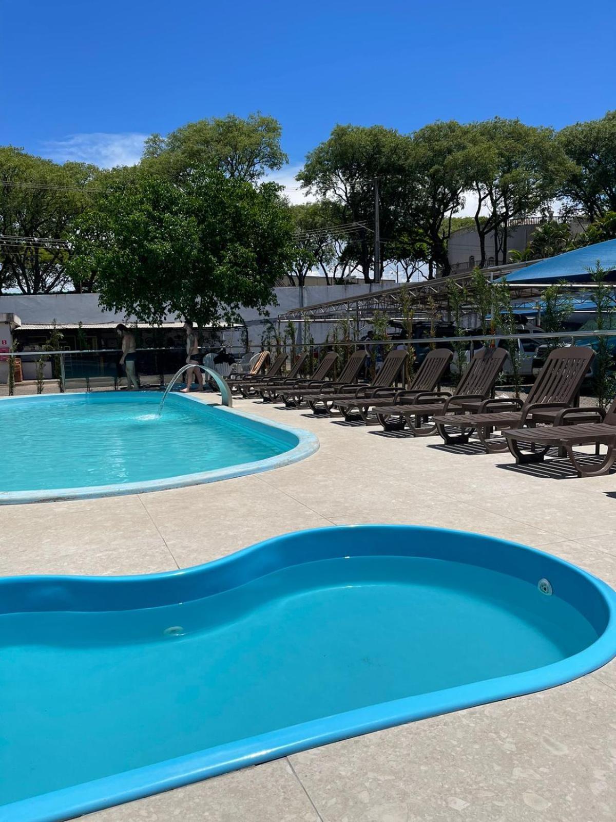 Hotel Portinari Ponte Da Amizade Φοζ ντο Ιγκουασού Εξωτερικό φωτογραφία