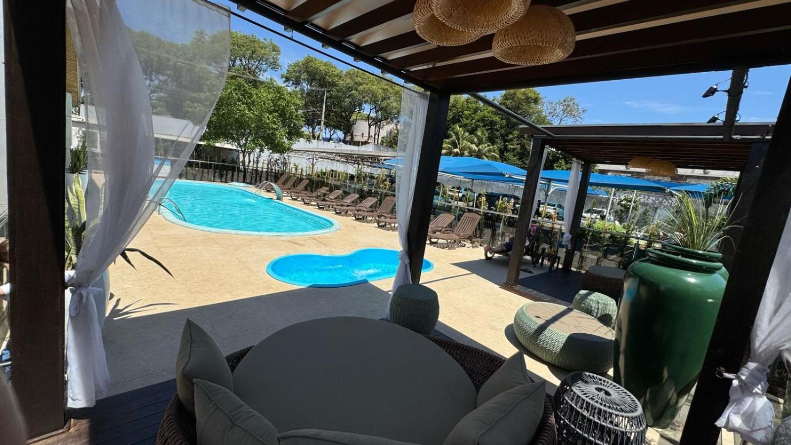 Hotel Portinari Ponte Da Amizade Φοζ ντο Ιγκουασού Εξωτερικό φωτογραφία