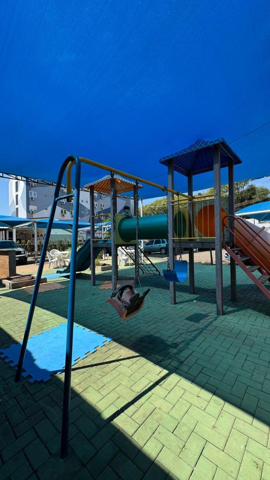 Hotel Portinari Ponte Da Amizade Φοζ ντο Ιγκουασού Εξωτερικό φωτογραφία