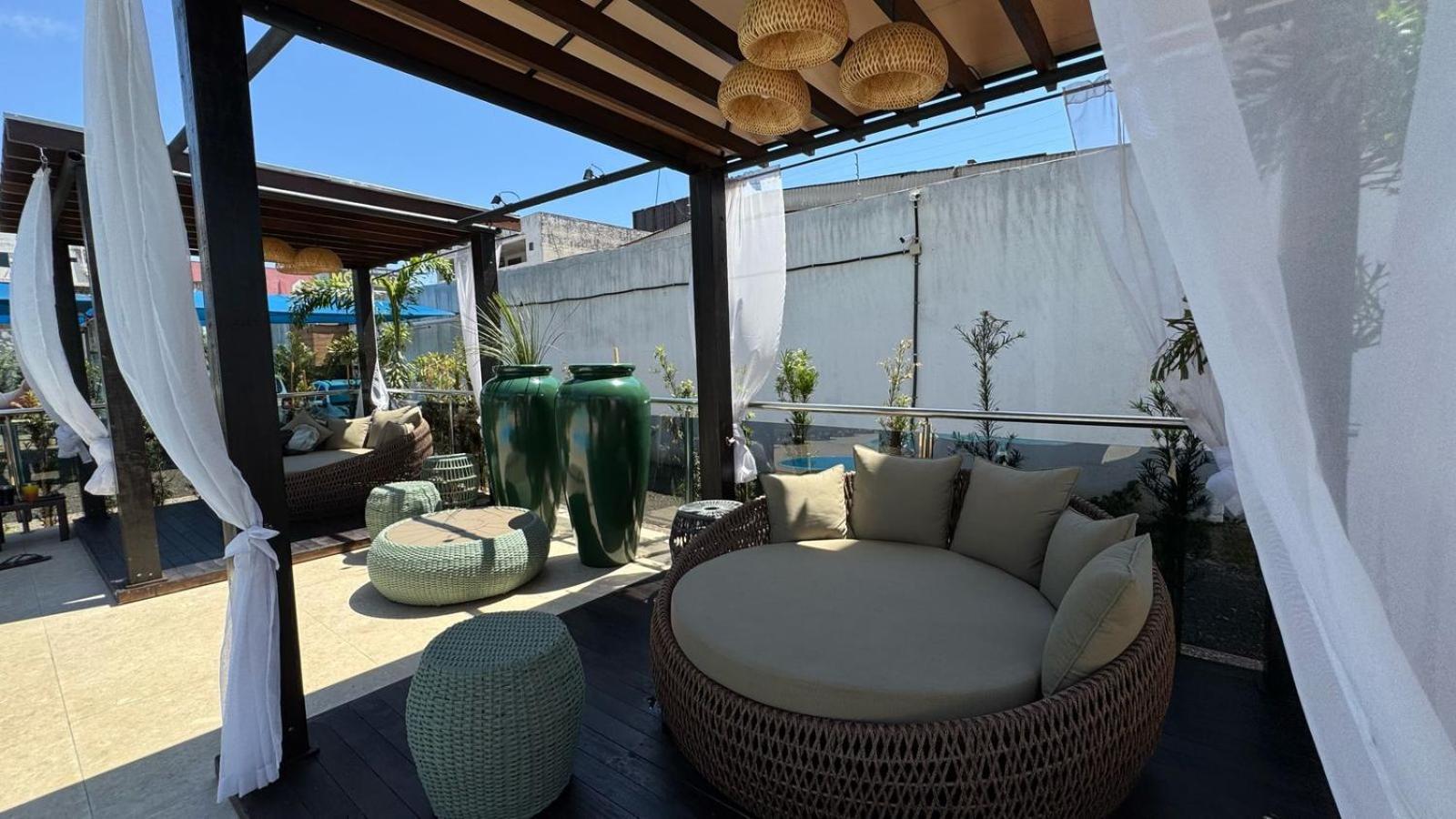 Hotel Portinari Ponte Da Amizade Φοζ ντο Ιγκουασού Εξωτερικό φωτογραφία